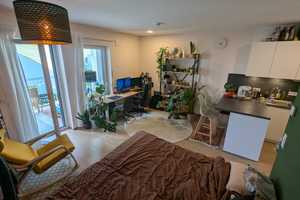 1-Zimmer-Neubau-Wohnung in Hauptbahnhof Nähe mit Balkon – Ladehofstr 5, 86150 Augsburg – Vorschaubild 1