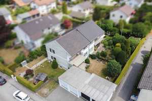 Ideal für zwei Familien: Doppelhaus mit großem Gartengrundstück in Gauting  – Starnberg (Kreis) – Vorschaubild 3