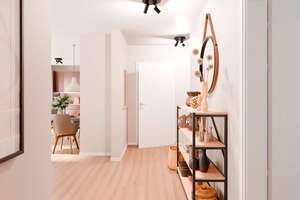 Barrierefreie Eigentumswohnung mit Dachterrasse und drei großzügigen Schlafzimmern – Lilli-Marx-Str. 36, 40597 Benrath, Düsseldorf – Vorschaubild 7