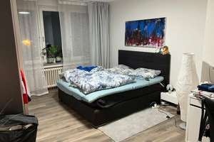 Helle 2-Zimmer Wohnung in Düsseltal mit direkten Blick auf die Düssel – Die vollständige Adresse der Immobilie erhältst du vom Anbieter., 40239 Düsseltal, Düsseldorf – Vorschaubild 10