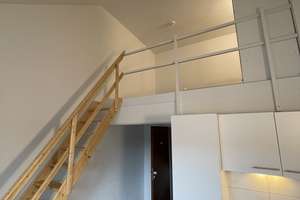 1-Zimmer-Apartment für Studenten | RWTH- & Bahnhofsnähe – Kühlwetterstraße 8, 52072 Ponttor, Aachen – Vorschaubild 2