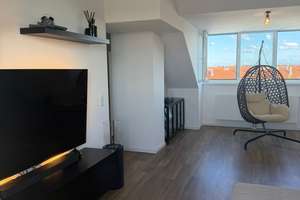 helle ,großz. 2,5-Zimmer DG-Whg. mit viel Platz für Homeoffice – Herrnstr. 28, 90763 Südliche Südstadt, Fürth – Vorschaubild 15