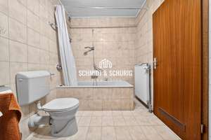 Charmante 2-Zimmer-Wohnung mit Balkon und viel Potenzial – Die vollständige Adresse der Immobilie erhältst du vom Anbieter., 68794 Oberhausen-Rheinhausen – Vorschaubild 5