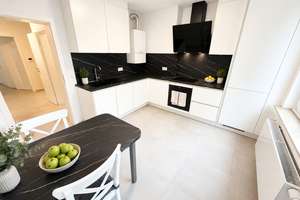 Neuwertige, hochwertig möblierte 60 m² Wohnung nahe dem Aachener Ponttor – Roermonder Straße 111, 52072 Ponttor, Aachen – Vorschaubild 5