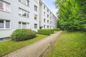 Bezugsfreies Studentenappartement mit Blick ins Grüne, zwischen AC-Burtscheid und dem Hangeweiher