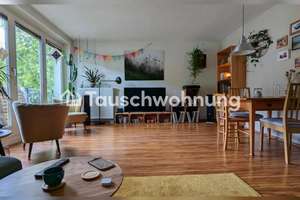 Tauschwohnung: Schöne, helle 3-Zimmer Wohnung am Beethovenpark