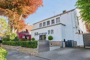 Einfamilienhaus mit Einliegerwohnung in gefragter Gartenstadtlage
