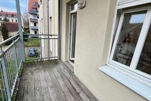 Vermietete 2- Zimmer-Wohnung mit Balkon im ruhigen Hinterhof – Die vollständige Adresse der Immobilie erhältst du vom Anbieter., 4357 Großzschocher, Leipzig – Vorschaubild 41