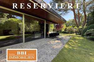 Richard Neutra - Haus der Moderne - Stilvolles Wohnen auf einem ca. 1.400m² Grundstück – Die vollständige Adresse der Immobilie erhältst du vom Anbieter., 25451 Quickborn – Vorschaubild 1
