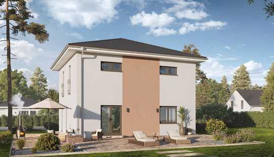 Bild von Großzügiges Wohnen mit viel Komfort