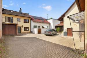 Familienglück mit Garten, Garage und zusätzlichem Entwicklungspotenzial in Durlach-Aue – Die vollständige Adresse der Immobilie erhältst du vom Anbieter., 76227 Durlach, Karlsruhe – Vorschaubild 21