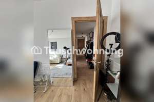 Tauschwohnung: Simon-Dach-Kiez 2 Zimmer Altbau mit Wohnküche und EBK – Libauer Str 17, 10245 Friedrichshain, Berlin – Vorschaubild 6