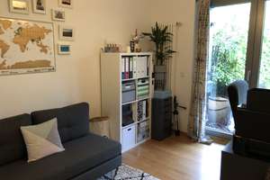 Elegante 3-Zimmer-Wohnung mit privatem Garten, Nähe Theresienhöhe - ohne Makler - – Wugg-Retzer-Straße 3, 80339 Schwanthalerhöhe (Ortsteil), München – Vorschaubild 17