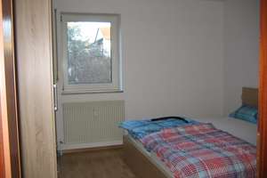 2-Zi-Wohnung hell und sonnig in Altperlach – Die vollständige Adresse der Immobilie erhältst du vom Anbieter., 81737 Altperlach, München – Vorschaubild 4