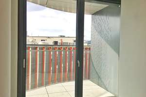 Grand Tower – Exklusive 2-Zimmer in der Dachgartenetage - Kapitalanlage – 60327 Gallus, Frankfurt am Main – Vorschaubild 8