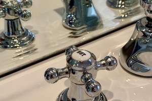 Möbliertes exklusives 1-Zimmer-Apartment in Unterbilk. All-inclusive Miete, sofort beziehbar – Die vollständige Adresse der Immobilie erhältst du vom Anbieter., 40219 Unterbilk, Düsseldorf – Vorschaubild 17