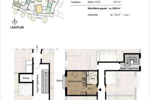 Möbliertes Wohnen – Stilvolles City-Apartment mit Balkon & Teilmöblierung – Die vollständige Adresse der Immobilie erhältst du vom Anbieter., 81673 Josephsburg, München – Vorschaubild 6