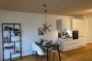 Von privat: Moderne 3-Zimmer Neubauwohnung (Erstbezug)