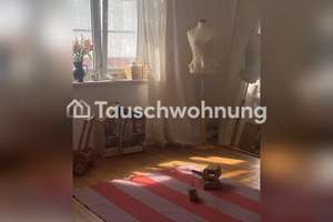 Tauschwohnung: 2-Zimmer-Altbau-Wohnung mit 2 Balkonen direkt am Hammer Park – Die vollständige Adresse der Immobilie erhältst du vom Anbieter., 20535 Hamm, Hamburg – Vorschaubild 6