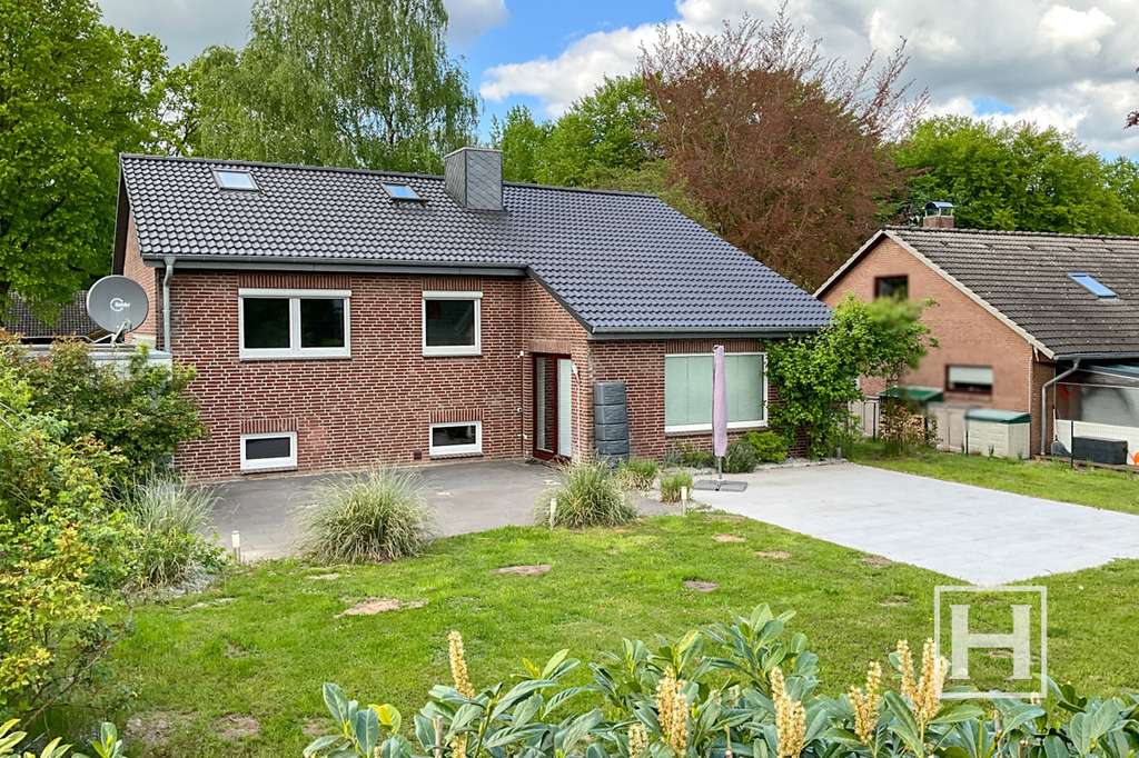 Versetzt gedacht, schön gemacht