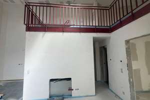 ERSTBEZUG NEUBAU 2 Zimmer Galerie Wohnung in Nürnberg mit Balkon / Fussbodenheizung / Duplexgarage – Kornburger Hauptstraße 4, 90455 Kornburg, Worzeldorf, Nürnberg – Vorschaubild 13
