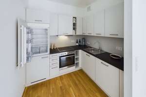 Für Singles + Paare: Moderne 2-Zimmer-Wohnung mit offener Küche + Balkon in beliebter Lage | MaryAnn – Freiberger Straße 1, 1067 Wilsdruffer Vorstadt/Seevorstadt-West, Dresden – Vorschaubild 1