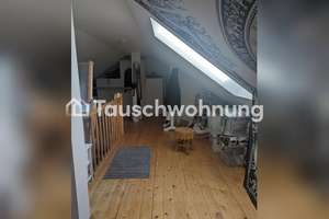 Tauschwohnung: Dachgeschoss Maisonette in der Südvorstadt – Die vollständige Adresse der Immobilie erhältst du vom Anbieter., 4275 Südvorstadt, Leipzig – Vorschaubild 9