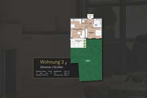 Wohnen in der City mit Vorstadtfeeling – Buttendorfer Str. 63, 90431 Höfen, Nürnberg – Vorschaubild 24