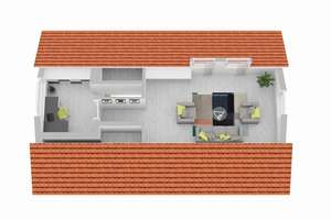 Umgeben von Kaffeemühlenhäusern – direkt am Kreuzviertel & bezugsfrei! – Die vollständige Adresse der Immobilie erhältst du vom Anbieter., 48147 Uppenberg, Münster – Vorschaubild 22