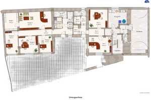 ++Wohn-/Gesch.haus mit 6 Einheiten in Estenfeld zvk., verm. Fläche = 432qm++ – Würzburg (Kreis) – Vorschaubild 16