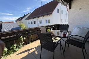 Zuhause mit vier Zimmern und Balkon in Pfuhl – 89233 Neu-Ulm – Vorschaubild 2