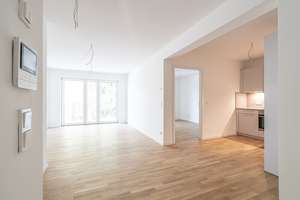 Ab sofort für Sie frei: Erdgeschosswohnung mit Garten und Terrasse – Göttinger Chaussee 267 A, 30459 Oberricklingen, Hannover – Vorschaubild 2