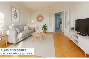 Bezugsfreie Altbauwohnung mit Echtholzparkett – Die vollständige Adresse der Immobilie erhältst du vom Anbieter., 13581 Wilhelmstadt, Berlin – Vorschaubild 3
