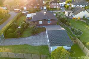 ***Bungalow mit Einliegerwohnung, Sauna und großem Garten in Sottrum-Stuckenborstel – Rotenburg (Wümme) (Kreis) – Vorschaubild 2