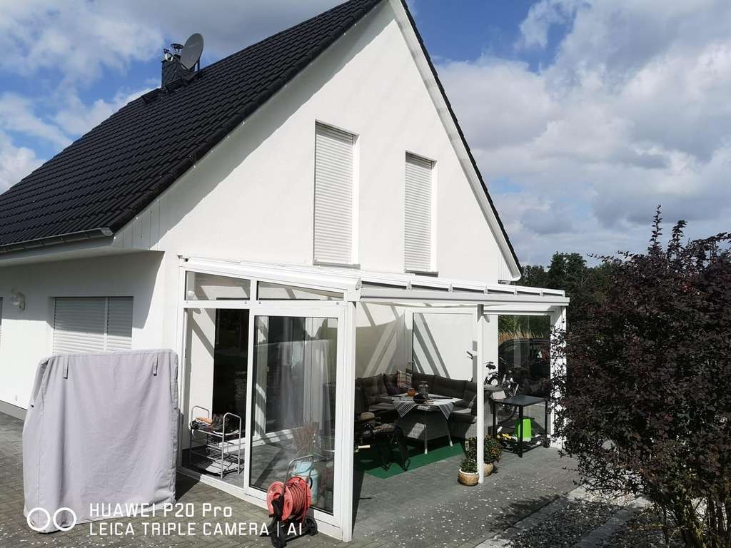 Immobilie in Rankwitz - Stilvolles Einfamilienhaus nahe am Wasser und Wald - Bild 0