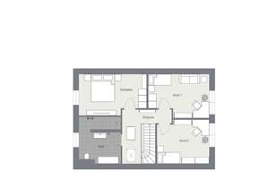 Bi-Vilsendorf: Sonniges Einfamilienhaus (KfW-Effizienzhaus 40-QNG ) mit großer Terrasse und Garten – Die vollständige Adresse der Immobilie erhältst du vom Anbieter., 33739 Jöllenbeck, Bielefeld – Vorschaubild 28