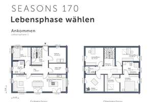 Zukunfts-Modell. Smart investieren & eigenständig wohnen: Ihr KfW-Einfamilienhaus mietkaufen – 41564 Kaarst – Vorschaubild 3