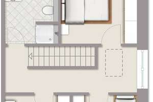 Neubau von 6 förderfähigen Reihenwohnungen  – Die vollständige Adresse der Immobilie erhältst du vom Anbieter., 24941 Sophienhof, Flensburg – Vorschaubild 12
