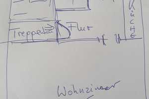 Stilvolle Altbauwohnung in zentraler Lage Aachens- ideal für  Pendler und Studierende – Jülicher Str 78, 52070 Aachen – Vorschaubild 5