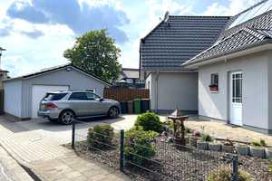 Wildeshausen! Zwei vermietete Einfamilienhäuser mit Carport und Garten in zentrumsnaher Siedlungslag – Oldenburg (Kreis) – Vorschaubild 24