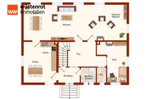 Charmantes Einfamilienhaus mit großem Grundstück und Pool – Unterallgäu (Kreis) – Vorschaubild 30