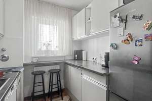 2-Zimmer-Wohnung inklusive Tiefgaragenstellplatz I urbanes Wohnen in entspannter Umgebung – Lameystraße 27, 76185 Mühlburg, Karlsruhe – Vorschaubild 3