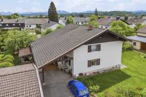 Großzügiges Haus mit vielseitigen Nutzungsmöglichkeiten und großem Garten in ruhiger Lage – Rosenheim (Kreis) – Vorschaubild 24