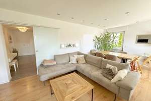 Ruwer Höhenlage ! 121 m² große, moderne EG-Wohnung mit Balkon, Kamin, 2 Stellplätzen und Gartenmitbe – Die vollständige Adresse der Immobilie erhältst du vom Anbieter., 54292 Ruwer/Eitelsbach, Trier – Vorschaubild 3
