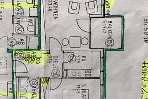 Lässige Design-Wohnung - teilmöbliert – Werner-Egk-Bogen 59, 80939 Freimann, München – Vorschaubild 22