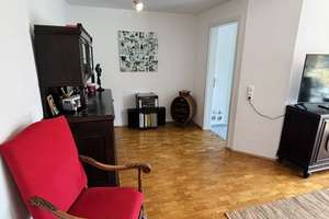 Helle 5-Zimmer-Wohnung mit Loggia in München-Bogenhausen – Denninger Straße 195, 81927 Englschalking, München – Vorschaubild 2