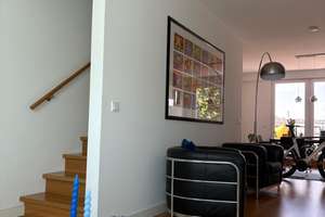 Moderne lichtdurchflutete Maisonette-Wohnung im Dachgeschoss mit Traumblick auf den Fernsehturm – 40223 Bilk, Düsseldorf – Vorschaubild 27