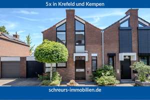 Zuhause ankommen – mit Raum für Ihre Ideen Doppelhaushälfte mit Garage in gefragter Lage von Hüls