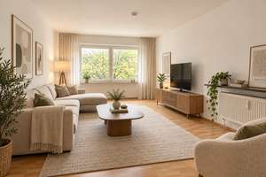 2-Zimmer-Wohnung mit Charme in zentraler Lage von Dortmund – 44143 Kaiserbrunnen, Dortmund – Vorschaubild 2