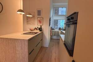 4-Zimmer-Wohnung in zentraler Lage von Düsseldorf